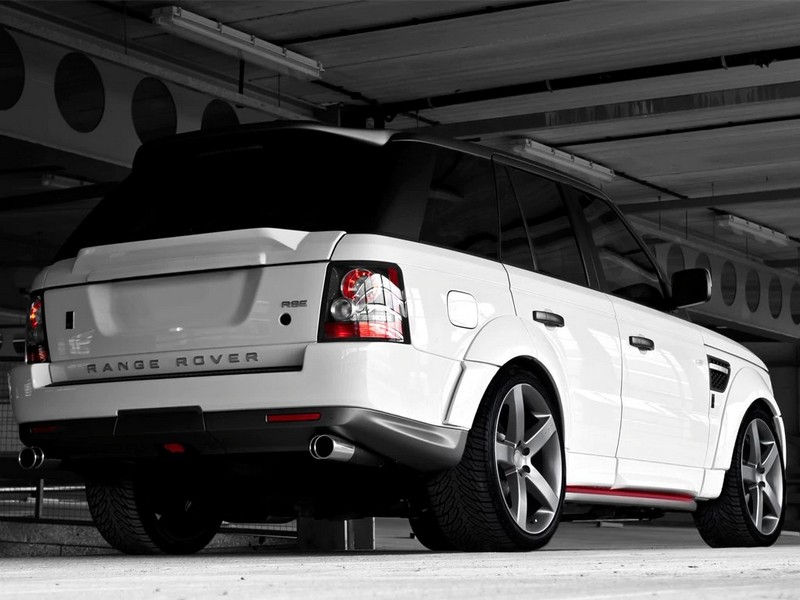 KAHN Signature Body Kit for Range Rover Sport (2010-2013) - Image 8
