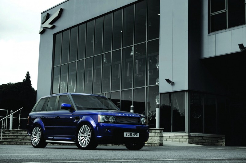 KAHN Signature Body Kit for Range Rover Sport (2010-2013) - Image 3