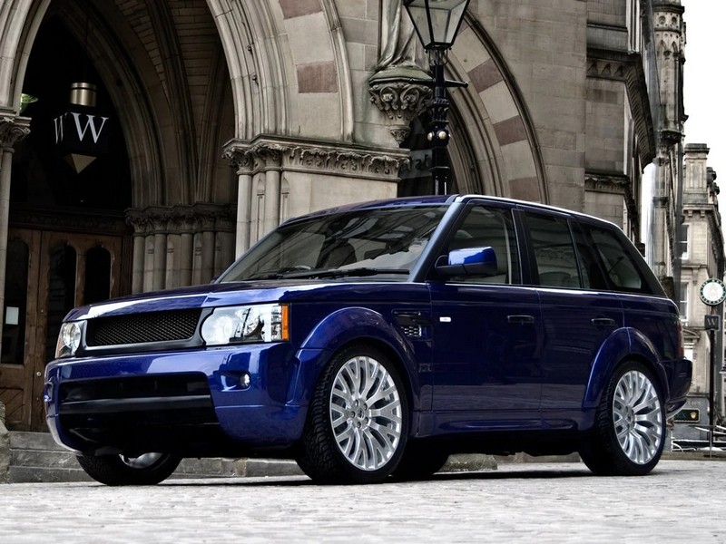 KAHN Signature Tailored Conversion for Range Rover Sport (2010-2013)