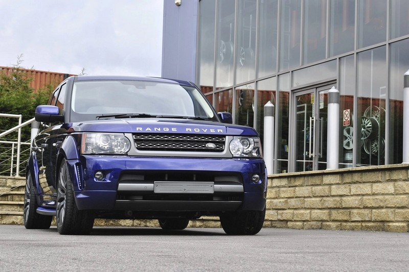 KAHN Signature Tailored Conversion for Range Rover Sport (2010-2013) - Image 10