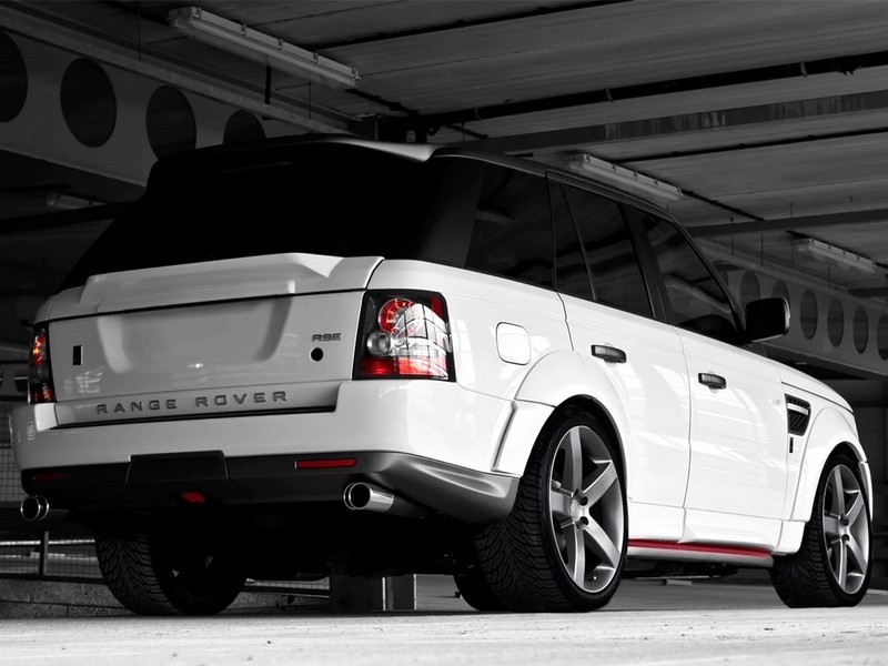 KAHN Signature Tailored Conversion for Range Rover Sport (2010-2013) - Image 7