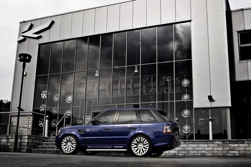 KAHN Signature Tailored Conversion for Range Rover Sport (2010-2013) - Image 4