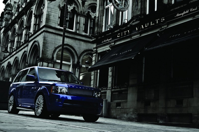 KAHN Signature Tailored Conversion for Range Rover Sport (2010-2013) - Image 2