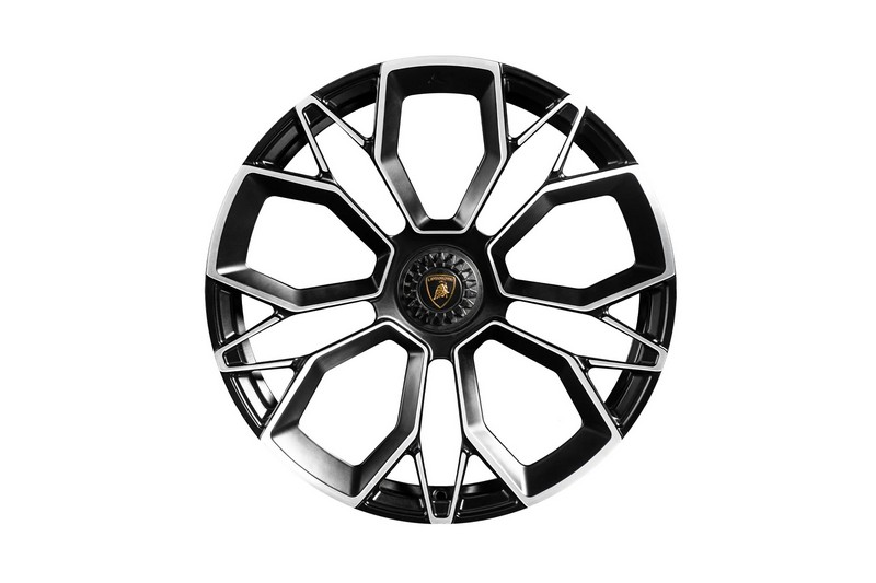KAHN Type 53 Forged Light Alloy Wheels for Lamborghini Aventador