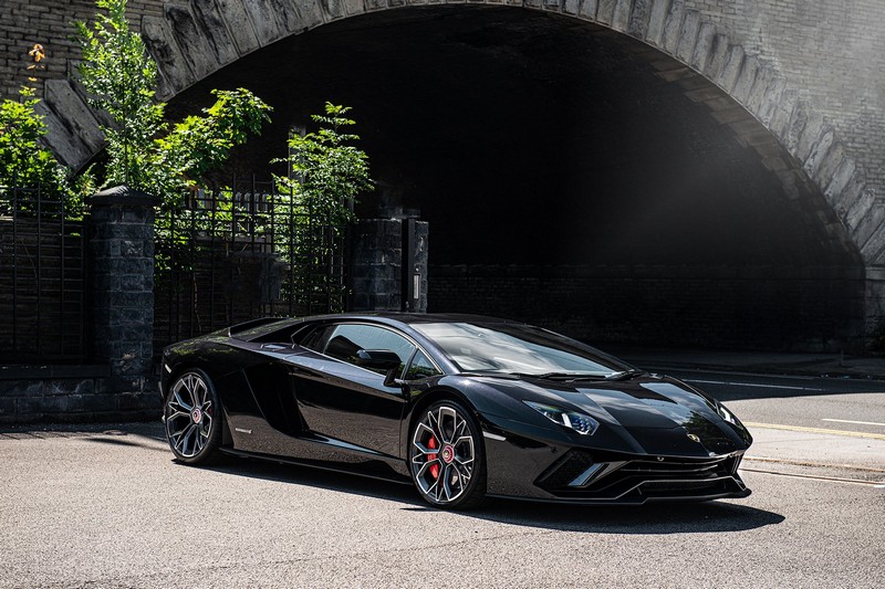 KAHN Type 53 Forged Light Alloy Wheels for Lamborghini Aventador - Image 10