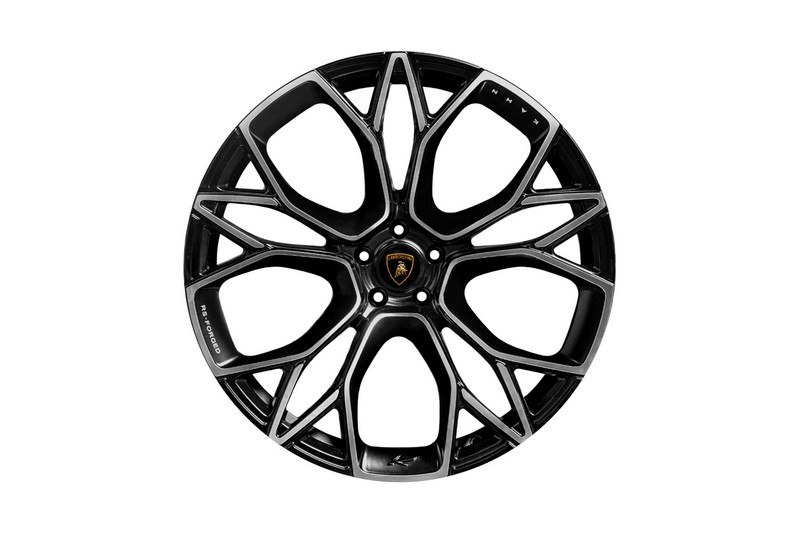 KAHN Type 53 RS-Forged Light Alloy Wheels for Lamborghini Urus