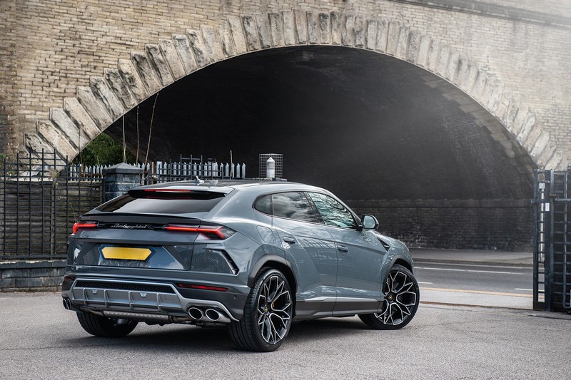 KAHN Type 53 RS-Forged Light Alloy Wheels for Lamborghini Urus - Image 5