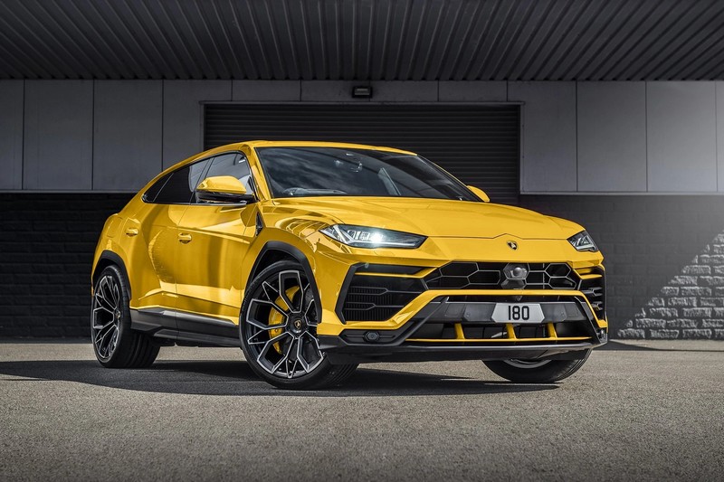 KAHN Type 53 RS-Forged Light Alloy Wheels for Lamborghini Urus - Image 4