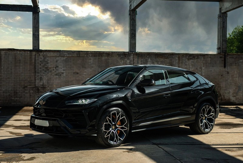 KAHN Type 53 RS-Forged Light Alloy Wheels for Lamborghini Urus - Image 16