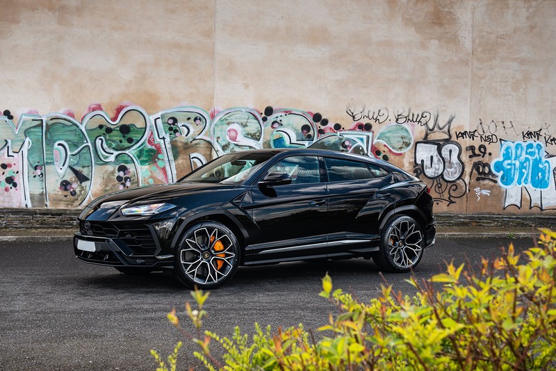 KAHN Type 53 RS-Forged Light Alloy Wheels for Lamborghini Urus - Image 14