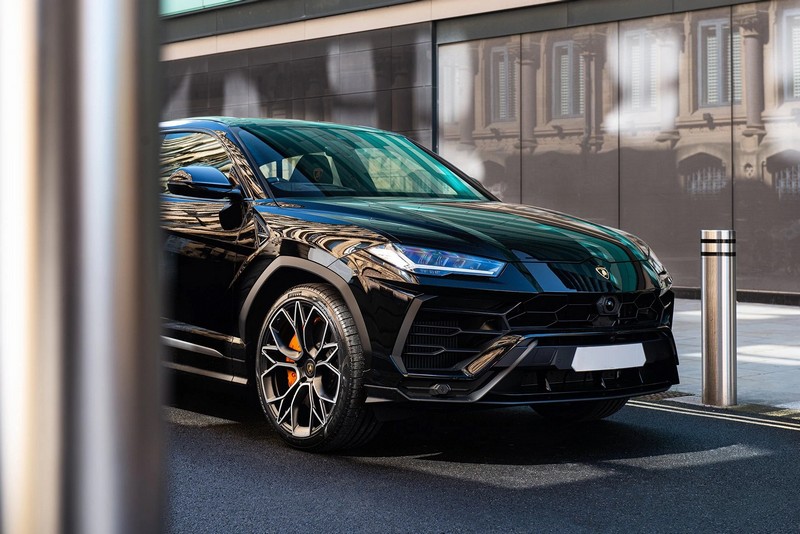 KAHN Type 53 RS-Forged Light Alloy Wheels for Lamborghini Urus - Image 13
