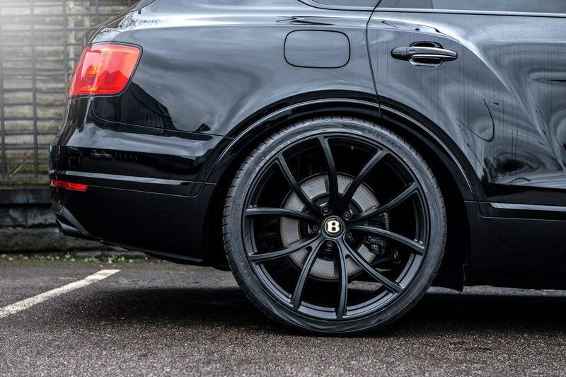 KAHN Type 54 Forged Light Alloy Wheels for Bentley Bentayga (2016-2020) - Image 5