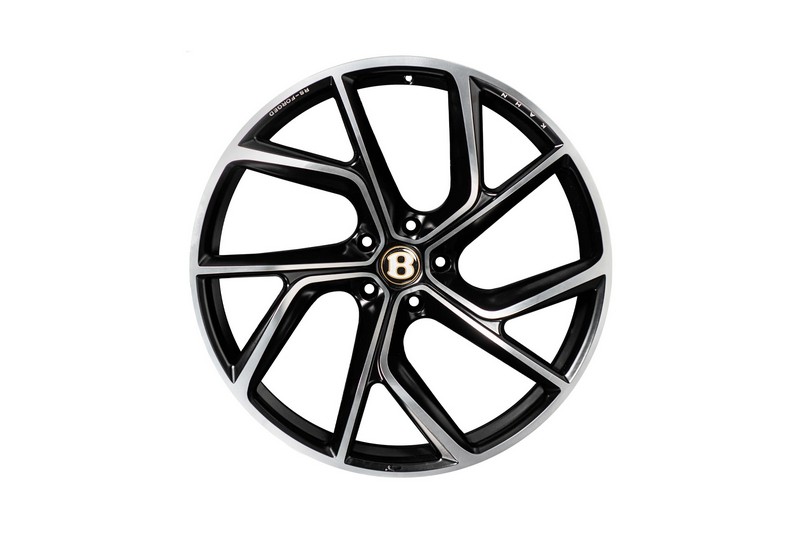 KAHN Type 56 RS-Forged Light Alloy Wheels for Bentley Bentayga (2016-2020)