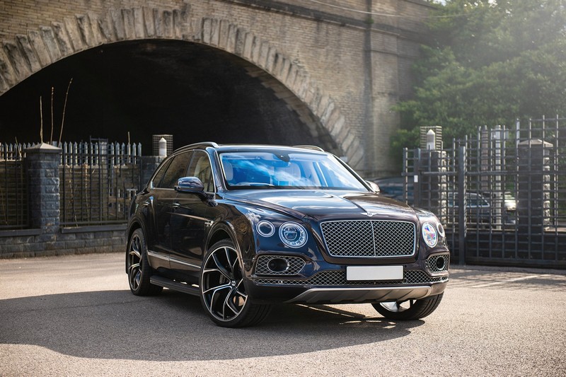 KAHN Type 56 RS-Forged Light Alloy Wheels for Bentley Bentayga (2016-2020) - Image 5