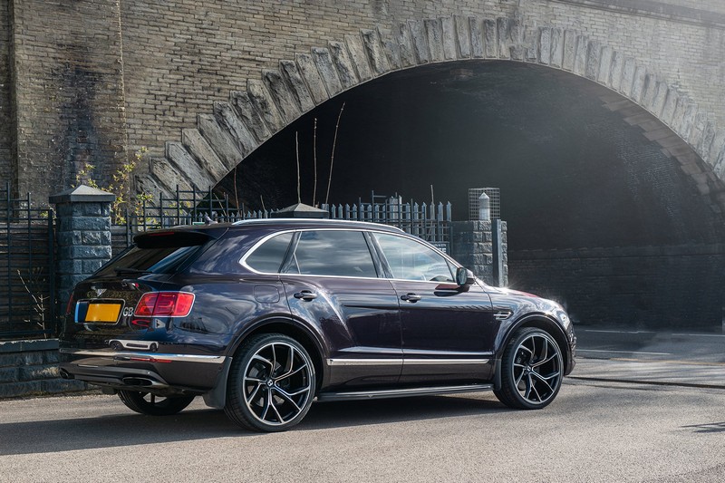 KAHN Type 56 RS-Forged Light Alloy Wheels for Bentley Bentayga (2016-2020) - Image 4