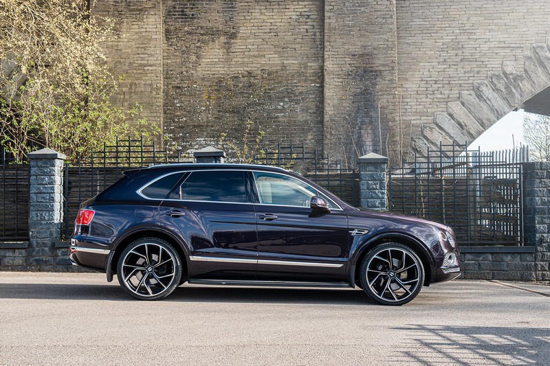KAHN Type 56 RS-Forged Light Alloy Wheels for Bentley Bentayga (2016-2020) - Image 3