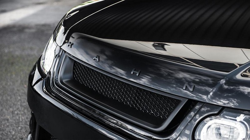 KAHN Vented Front Grille for Range Rover Sport (2013-2018) - Image 3
