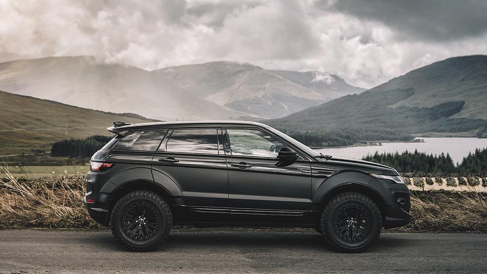 KAHN X-Lander Tailored Conversion for Range Rover Evoque (2011-2018) - Image 4