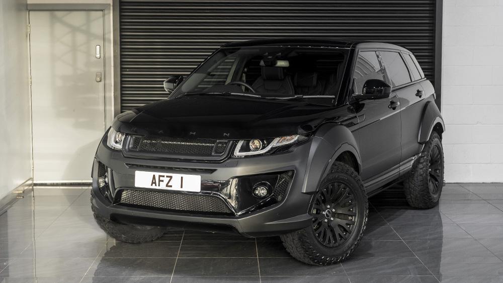 KAHN X-Lander Tailored Conversion for Range Rover Evoque (2011-2018) - Image 19