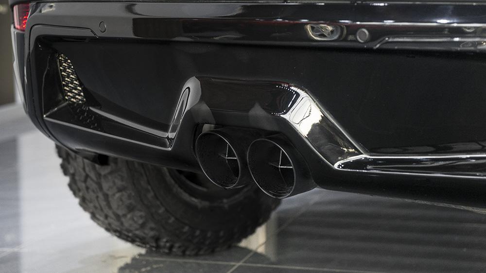 KAHN X-Lander Tailored Conversion for Range Rover Evoque (2011-2018) - Image 18