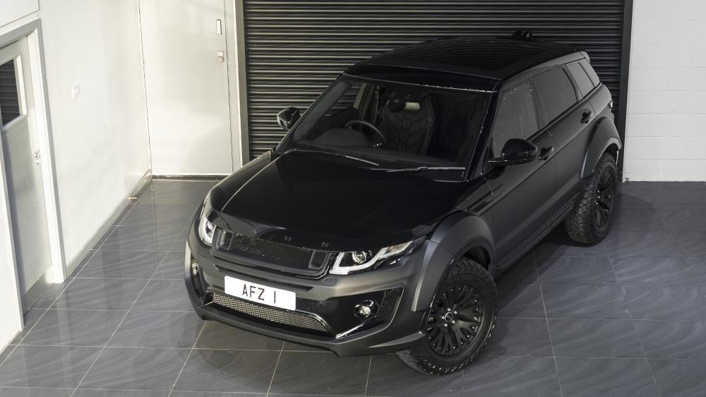 KAHN X-Lander Tailored Conversion for Range Rover Evoque (2011-2018) - Image 17