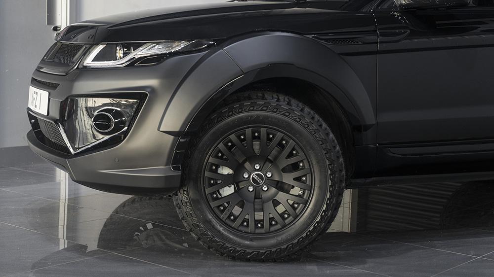 KAHN X-Lander Tailored Conversion for Range Rover Evoque (2011-2018) - Image 16