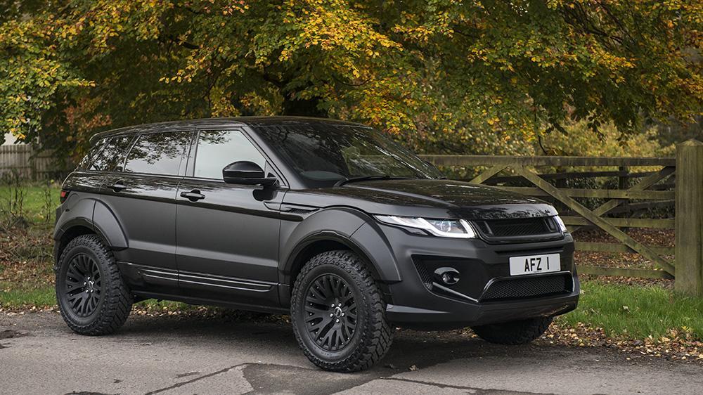KAHN X-Lander Tailored Conversion for Range Rover Evoque (2011-2018) - Image 11