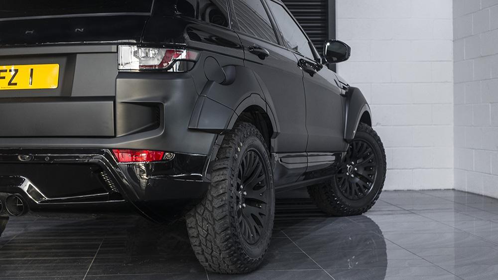 KAHN X-Lander Tailored Conversion for Range Rover Evoque (2011-2018) - Image 14