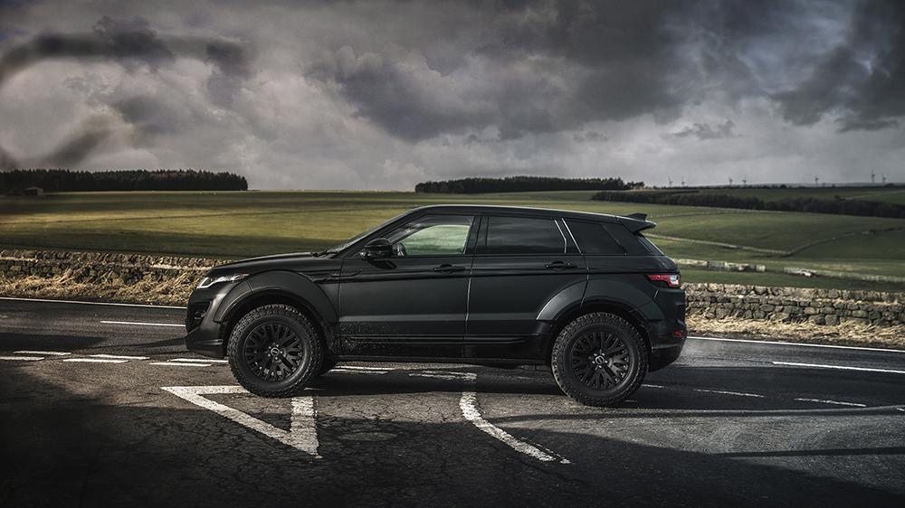 KAHN X-Lander Tailored Conversion for Range Rover Evoque (2011-2018) - Image 9