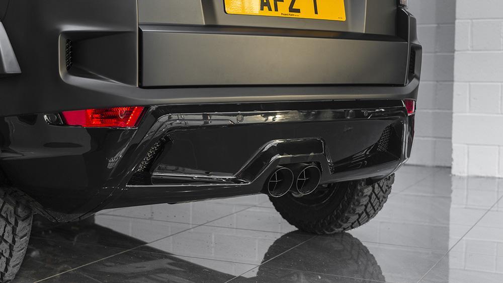 KAHN X-Lander Tailored Conversion for Range Rover Evoque (2011-2018) - Image 13