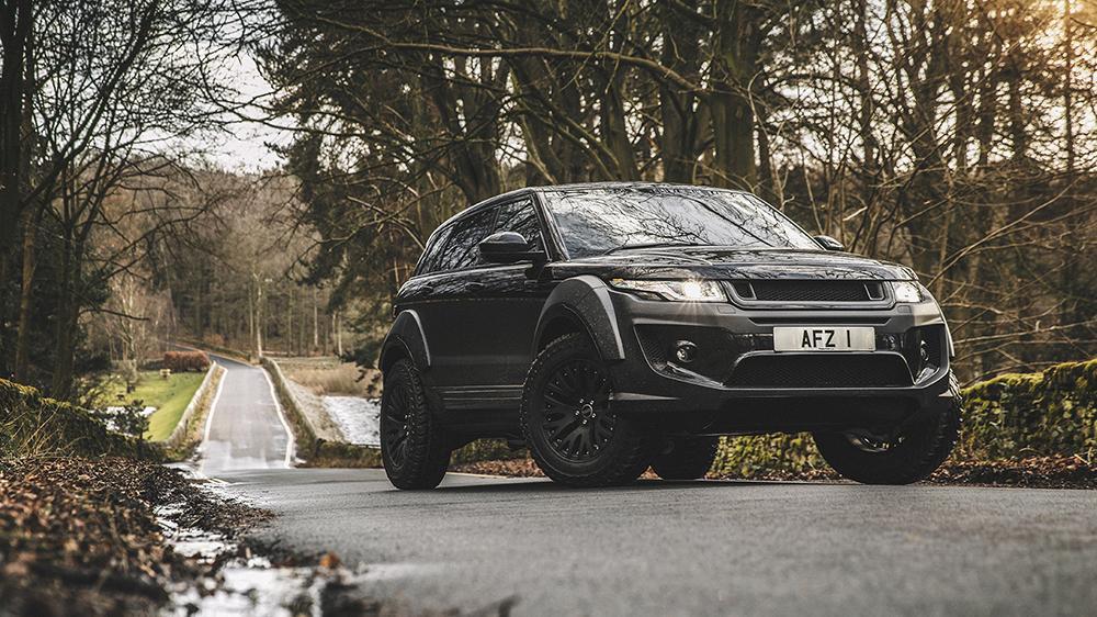 KAHN X-Lander Tailored Conversion for Range Rover Evoque (2011-2018) - Image 10