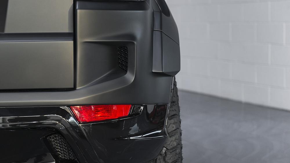 KAHN X-Lander Tailored Conversion for Range Rover Evoque (2011-2018) - Image 12