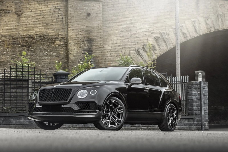 KAHN LE-MANS Edition Tailored Conversion for Bentley Bentayga (2016-2020)