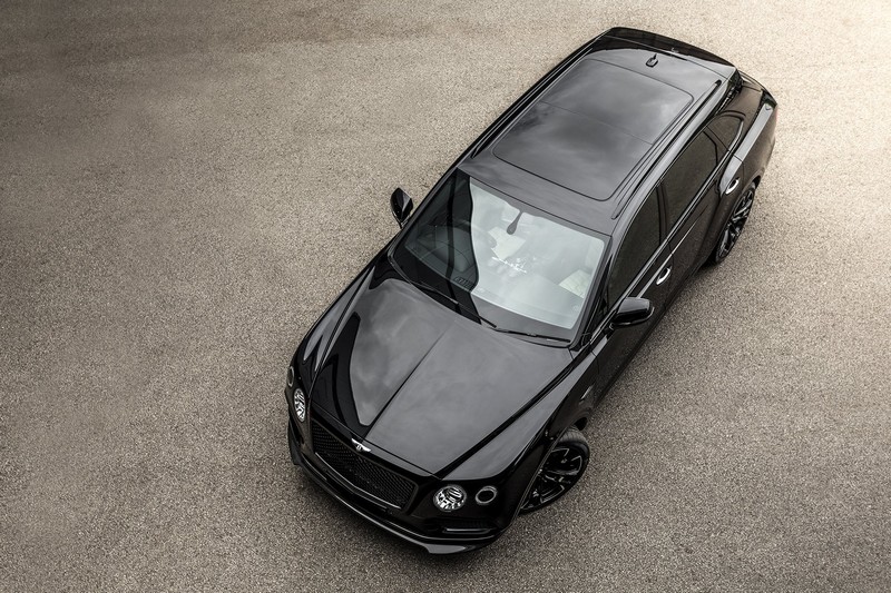 KAHN LE-MANS Edition Tailored Conversion for Bentley Bentayga (2016-2020) - Image 3