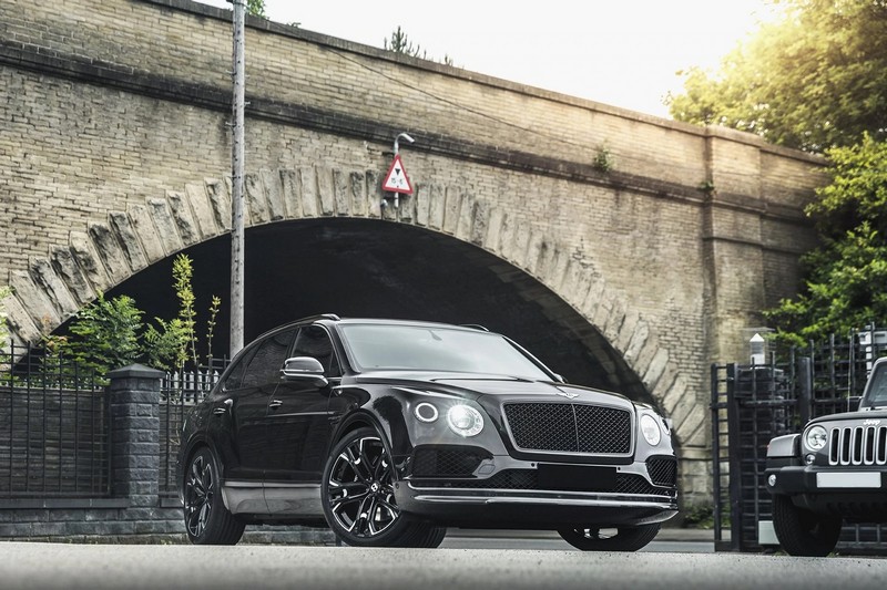 KAHN LE-MANS Edition Tailored Conversion for Bentley Bentayga (2016-2020) - Image 2