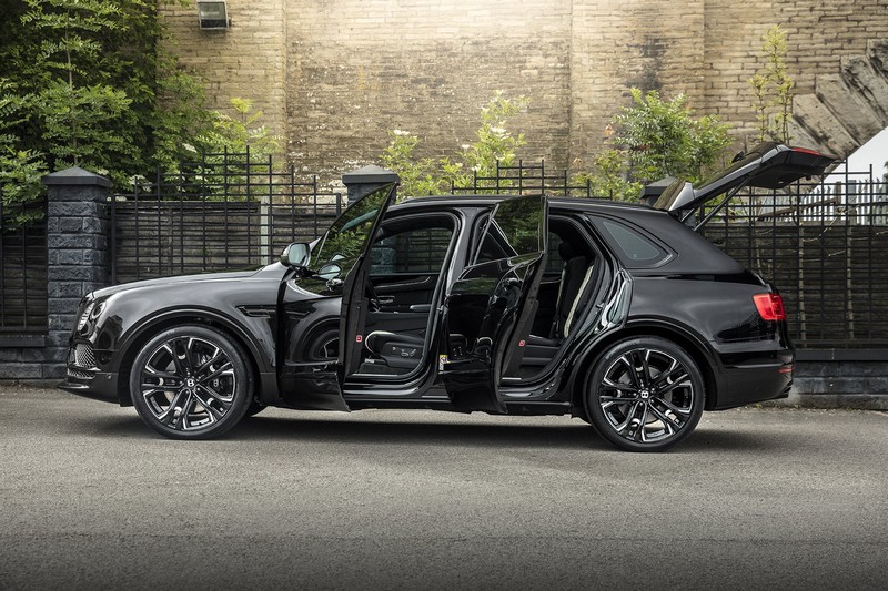 KAHN LE-MANS Edition Tailored Conversion for Bentley Bentayga (2016-2020) - Image 5