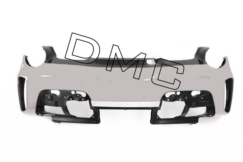 DMC Ferrari Pista Forged Carbon Fiber Rear Bumper & Diffuser fits the OEM Body Coupe & Spider 488 GTB as a Facelift Conversion Kit - Image 2
