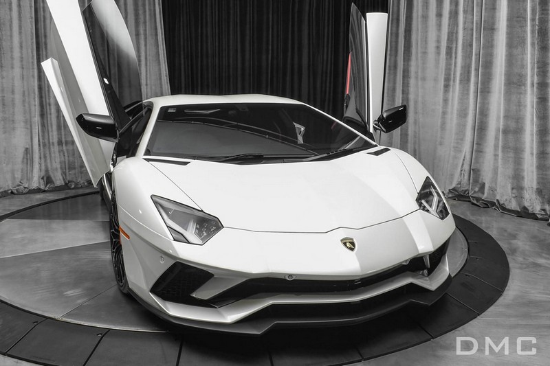 DMC Lamborghini Aventador LP740: Forged Carbon Fiber Front Bumper : S Style fits OEM Body Coupe & Roadster LP700 LP720 and LP780 - Image 3