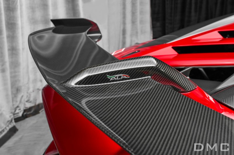 DMC Lamborghini Aventador LP770: Forged Carbon Fiber Body Kit : SVJ Style fits OEM Body Coupe & Roadster LP700 LP720 and LP740 - Image 4