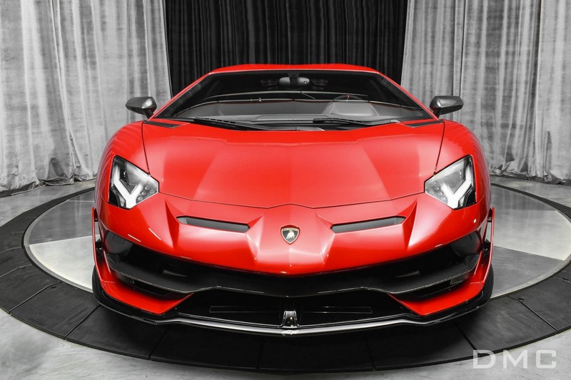 DMC Lamborghini Aventador LP770: Forged Carbon Fiber Body Kit : SVJ Style fits OEM Body Coupe & Roadster LP700 LP720 and LP740 - Image 2