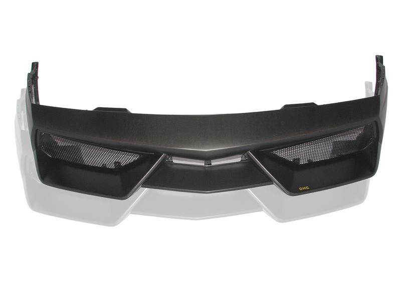 DMC Lamborghini Gallardo “Toro” LP570 Styled Forged Carbon Fiber Front Bumper, fits the OEM LP560 Coupe & Spider - Image 3