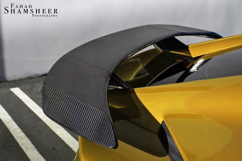 DMC Ferrari 812 Competizione Forged Carbon Fiber Front Bumper fits the OEM SF Superfast Coupe & GTS Spider - Image 2