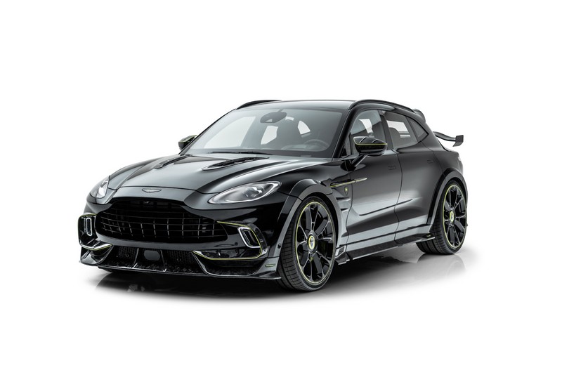 MANSORY Wide Body Kit I for Aston Martin DBX