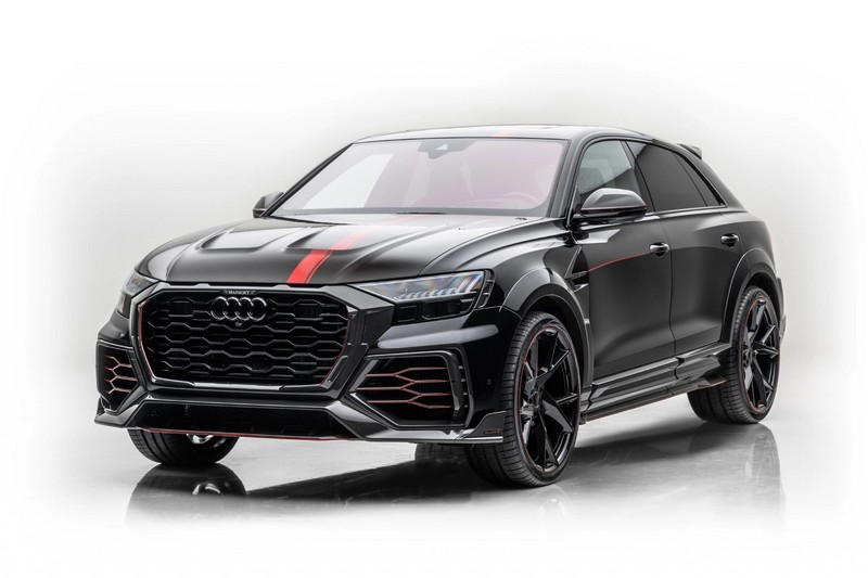 MANSORY Body kit I for Audi RSQ8