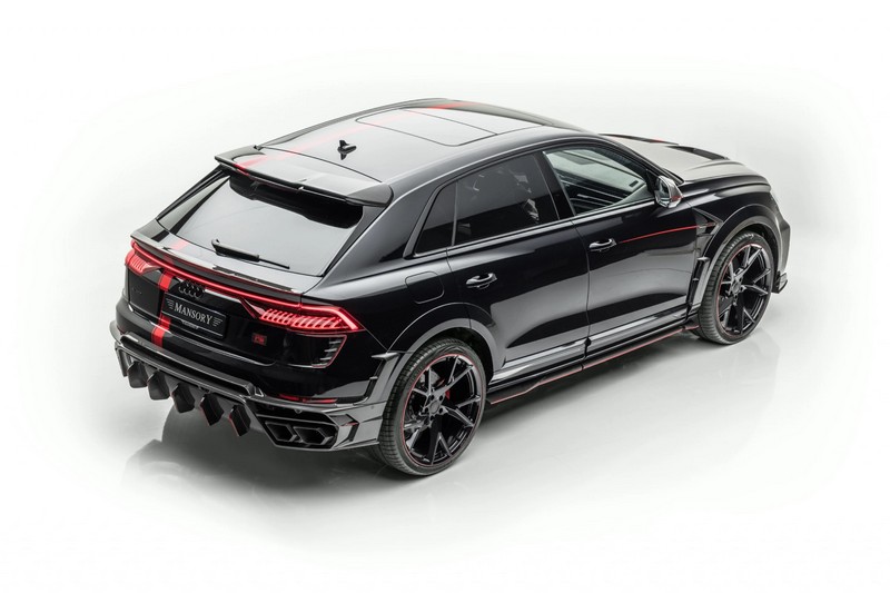 MANSORY Body kit I for Audi RSQ8 - Image 2