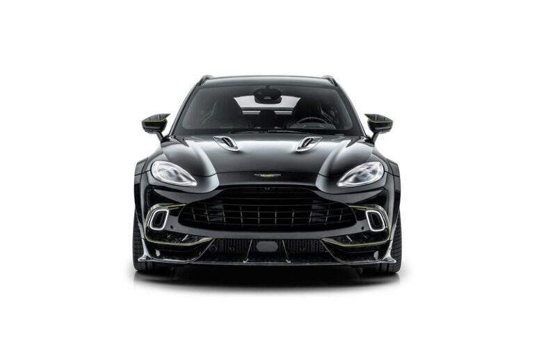 MANSORY Carbon Mirror LHD for Aston Martin DBX