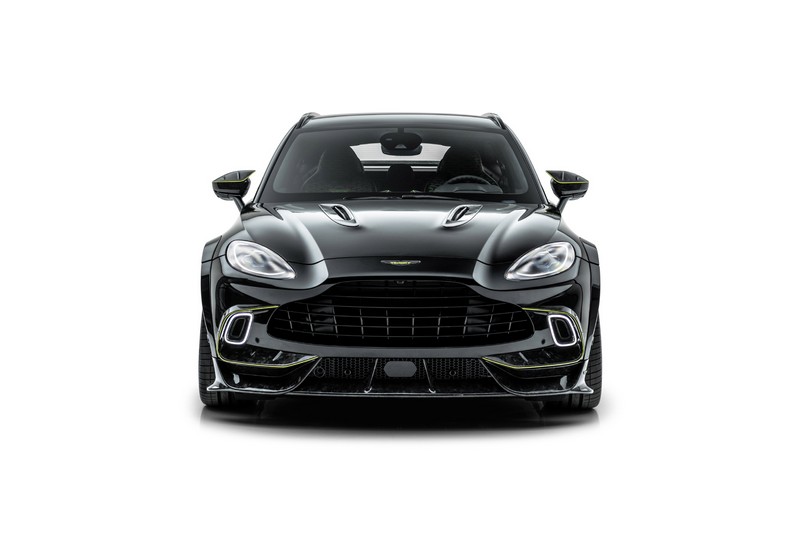 MANSORY Carbon Mirror LHD for Aston Martin DBX