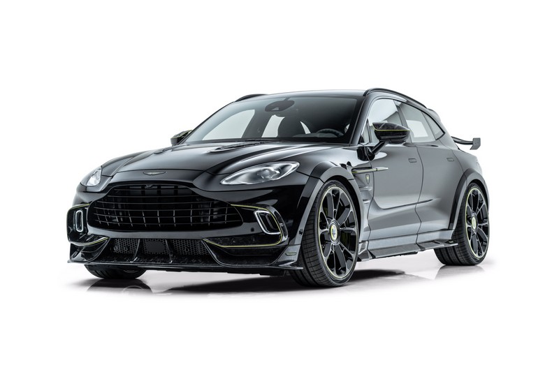MANSORY Carbon Mirror LHD for Aston Martin DBX - Image 2