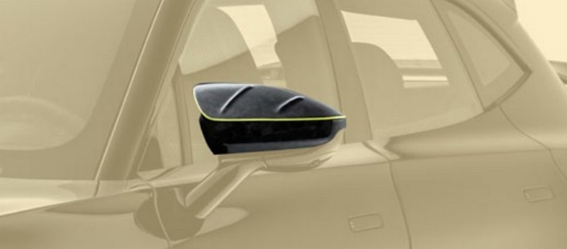 MANSORY Carbon Mirror LHD for Aston Martin DBX - Image 3