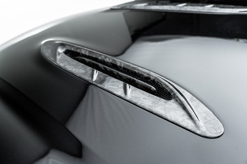 MANSORY Engine Bonnet Air outtake for Aston Martin DBX - Image 2
